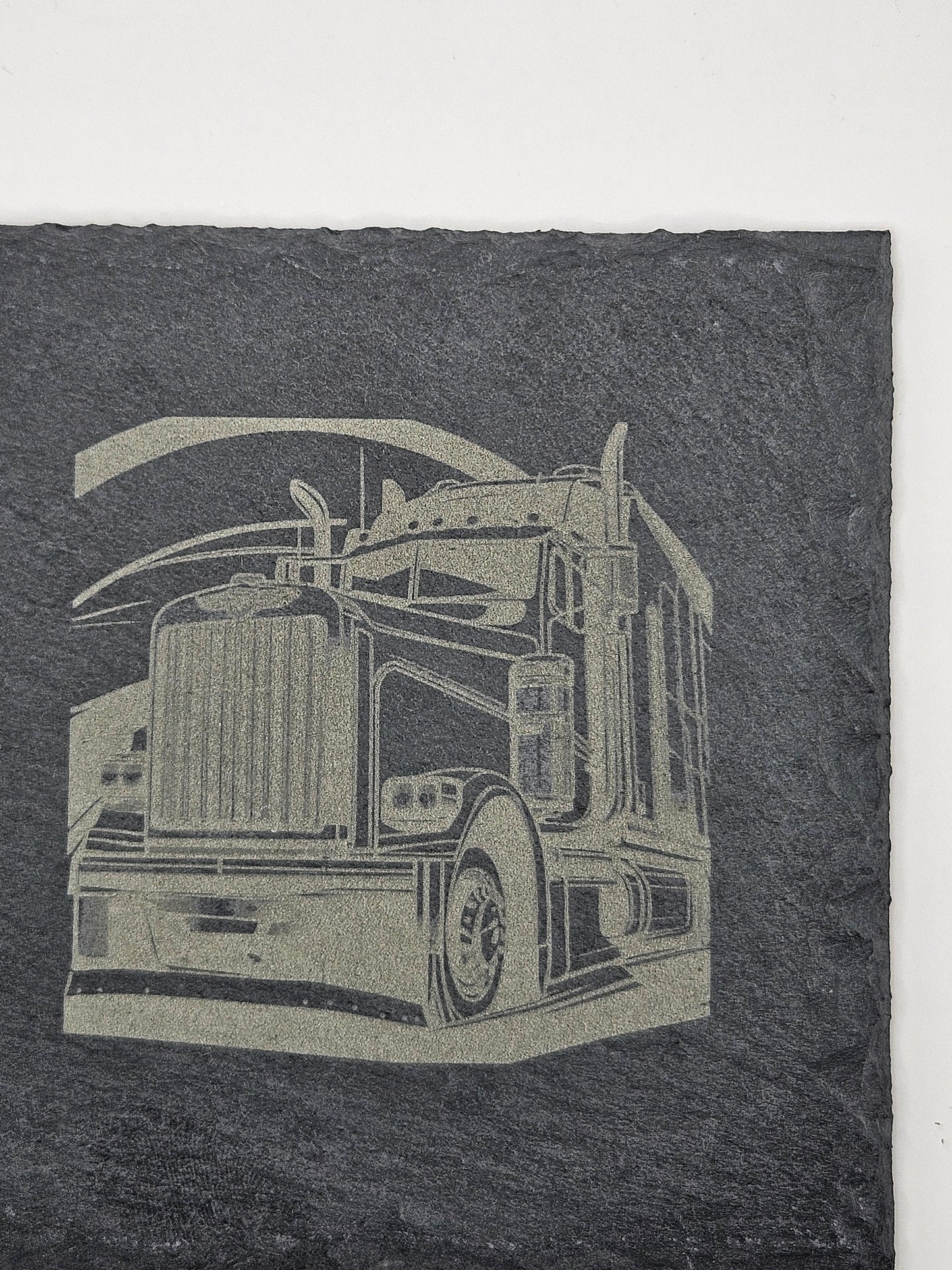 Personalized Slate Coasters